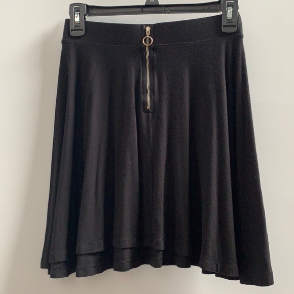 SO Dresses & Skirts - Womens/Teens Size M SO Black Skater Skirt